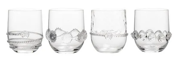 Heritage Tumbler Assorted Set/4