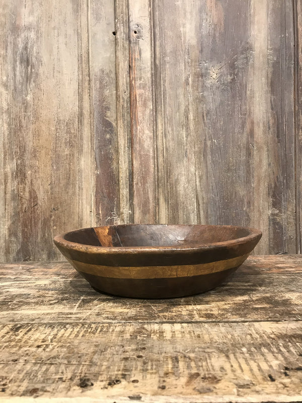 WOOD BOWL