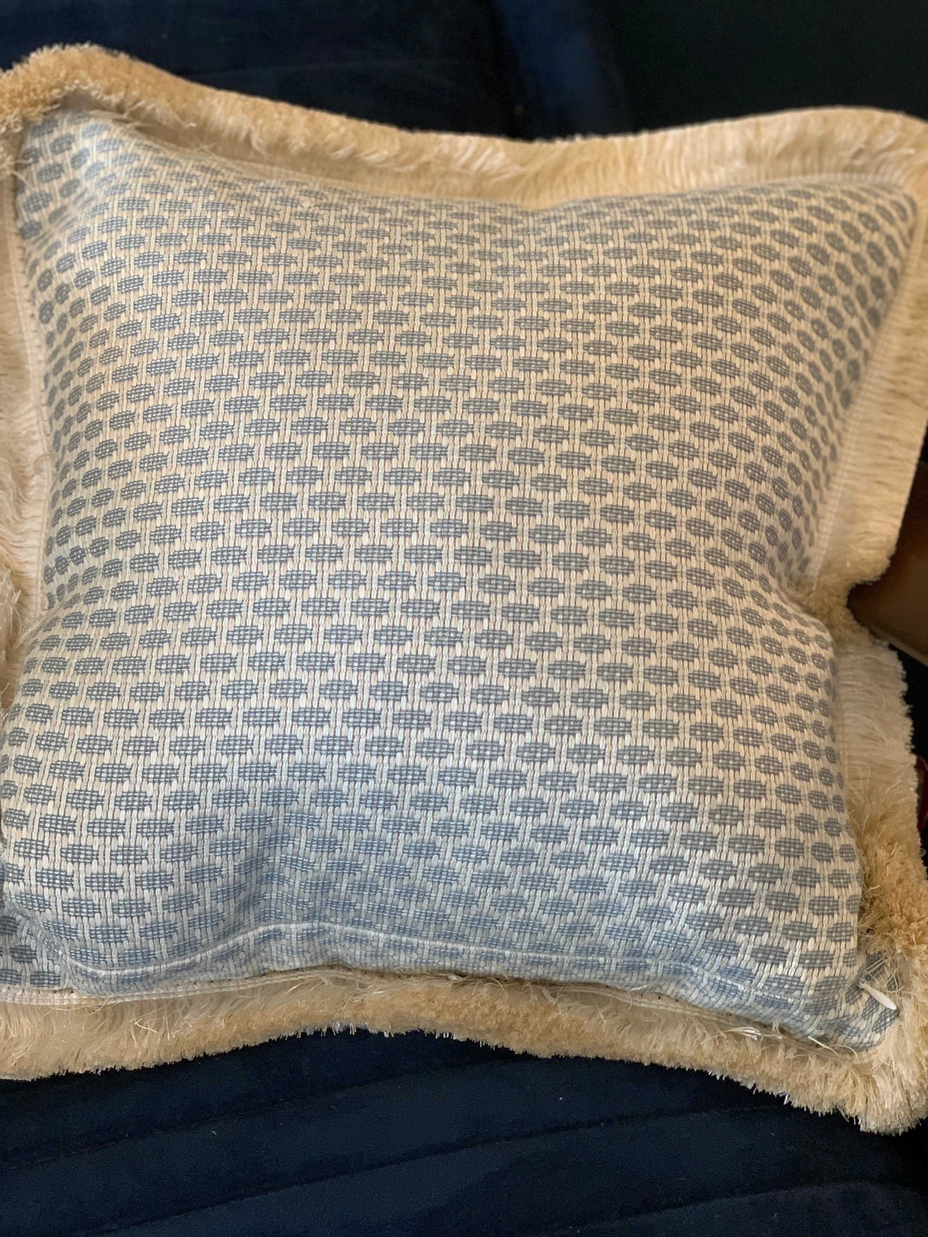 Custom Pillow Osborne & Little Fabric  20x20