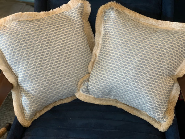 Custom Pillow Osborne & Little Fabric  20x20