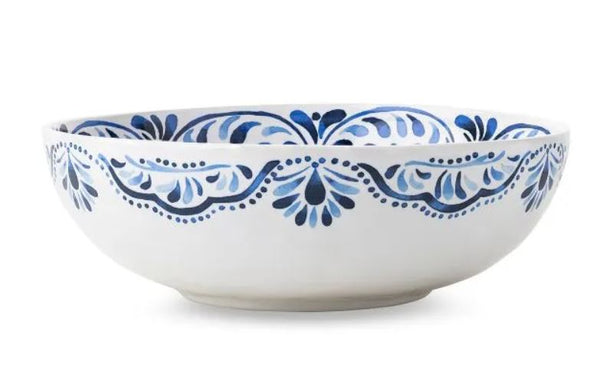 Iberian Serving Bowl