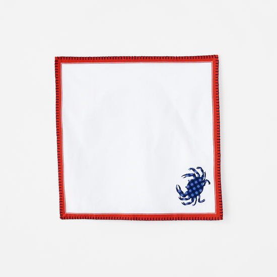 Crab Dinner Napkin