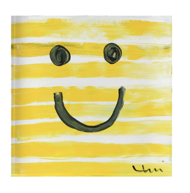 "McSunshine Block of Love" by Kerri Rosenthal