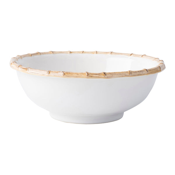 Bamboo Serving Bowl 11 in.