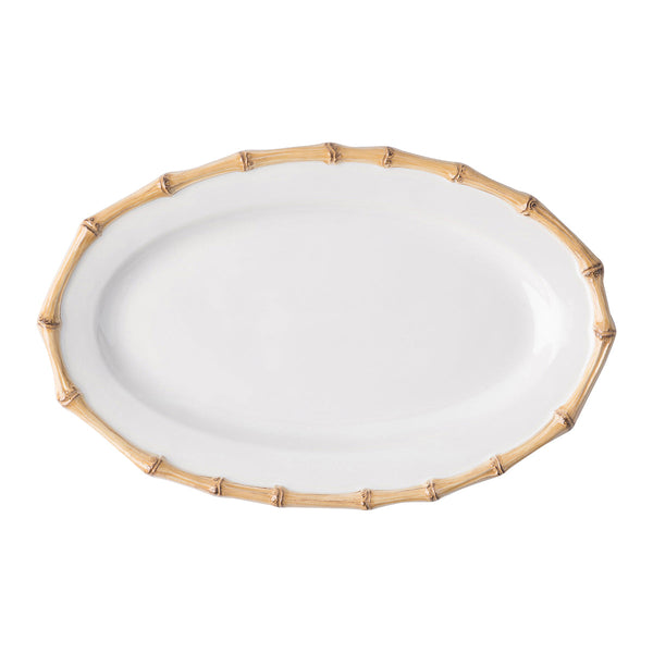 Bamboo Platter 16 in.