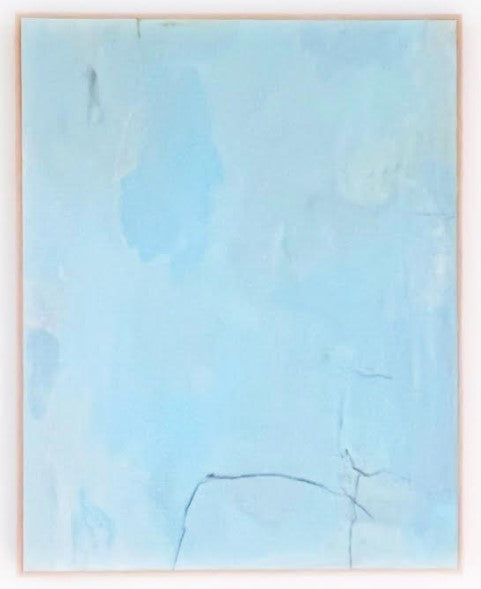 "Bleu Feather" by Karin Gielen