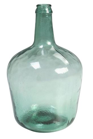 Demijohn Recycled Glass