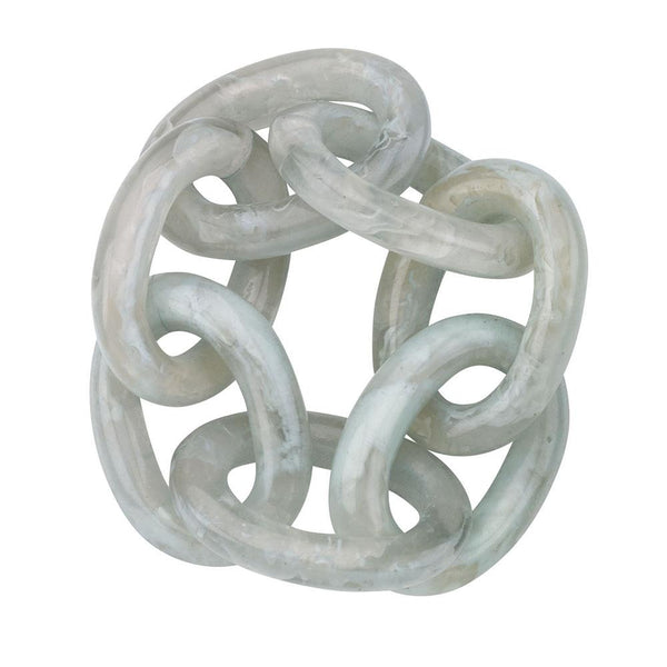 CHAIN LINK NAPKIN RING