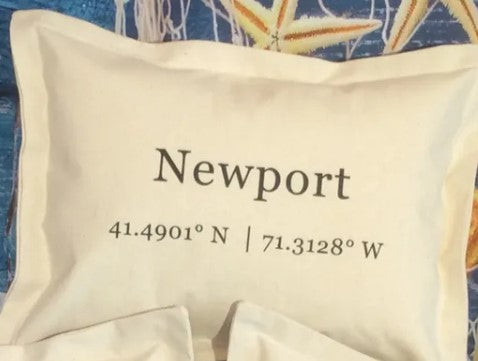 Newport Small Lumbar Pillow