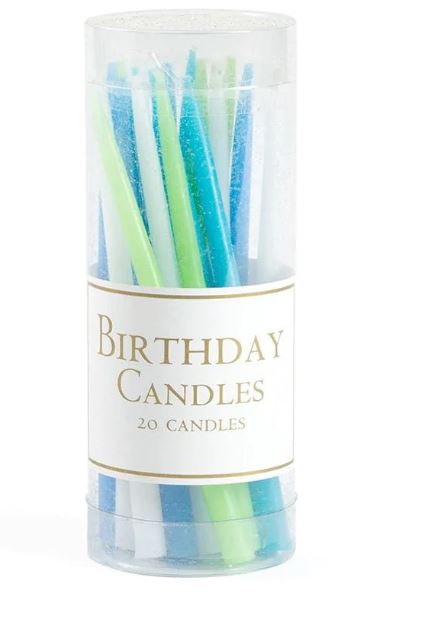 Birthday Candles