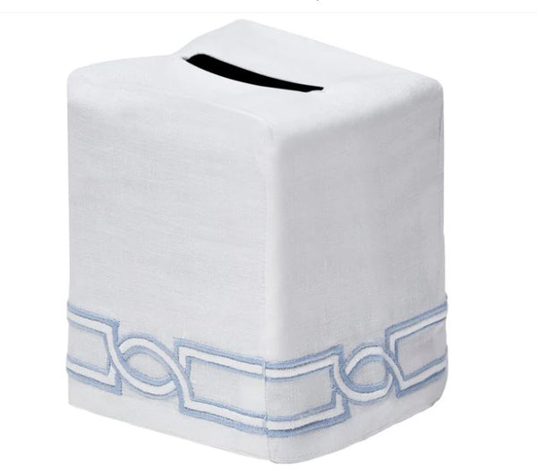 Palace Tissue Box Cover