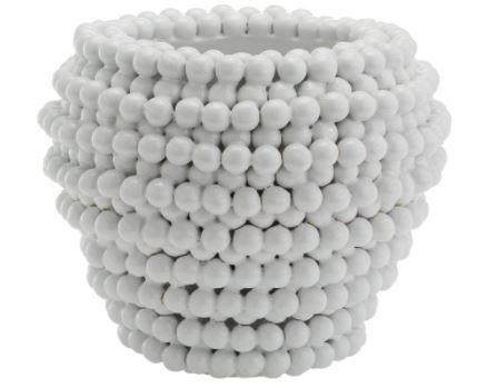 Pom Pom Vase