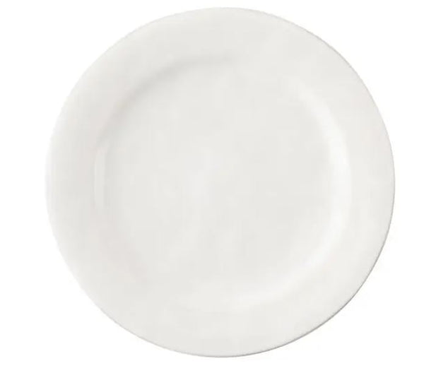 Puro Dessert/Salad Plate - Whitewash