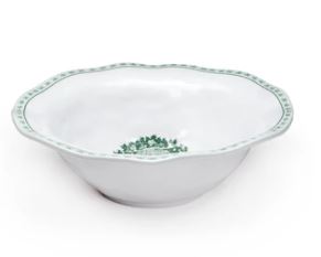 Yuletide Serving Bowl