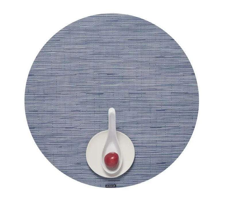 Bamboo Round Placemat