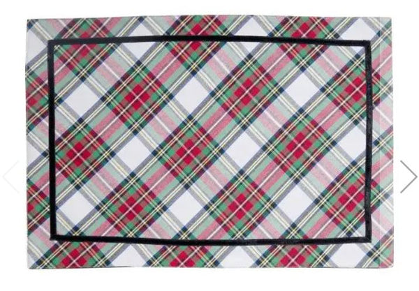 Stewart Tartan Placemat