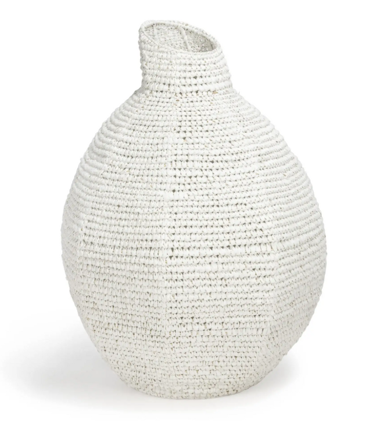 Sacramento Woven Urn