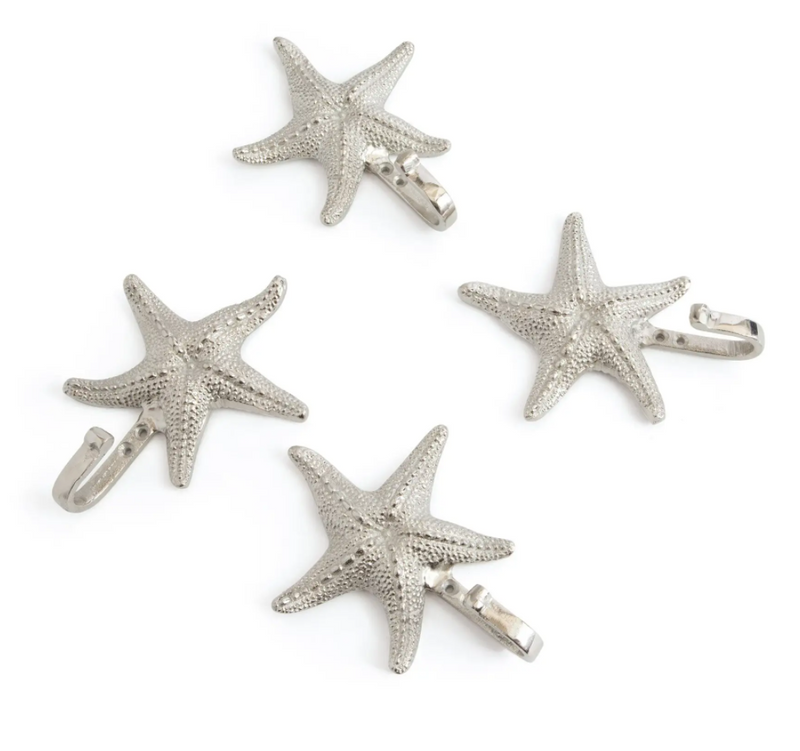 Starfish Wall Hooks