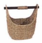 Seagrass Tote Basket