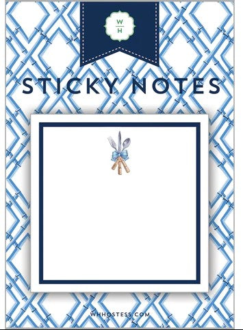 Silverware Bundle Sticky Notes