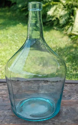 Demijohn Recycled Glass