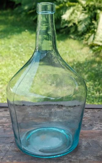 Demijohn Recycled Glass