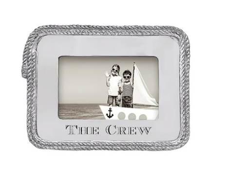 The Crew Rope 4x6 Frame