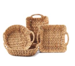 WEAVING BASKETS