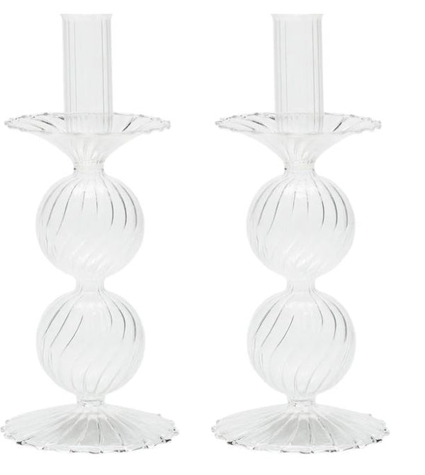 Bella Short Candle Holder