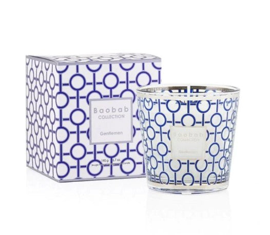 Gentleman Candle