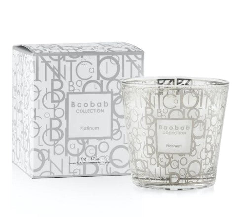 Les Exclusives Platinum Candle