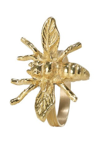 Bee Napkin Ring