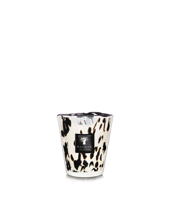 Black Pearls Candle