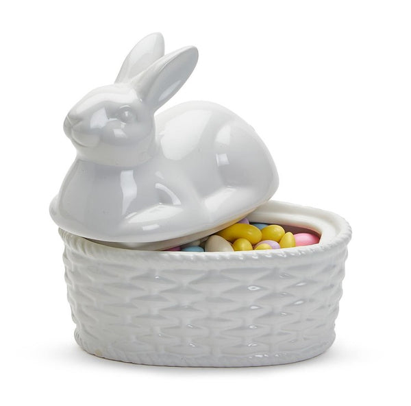 Bunny Tidbit Dish