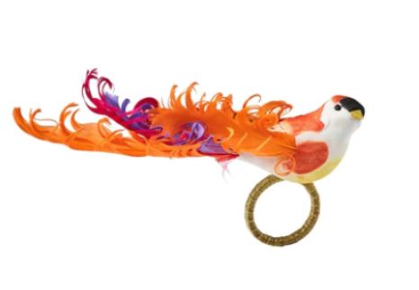 Chirp Napkin Ring