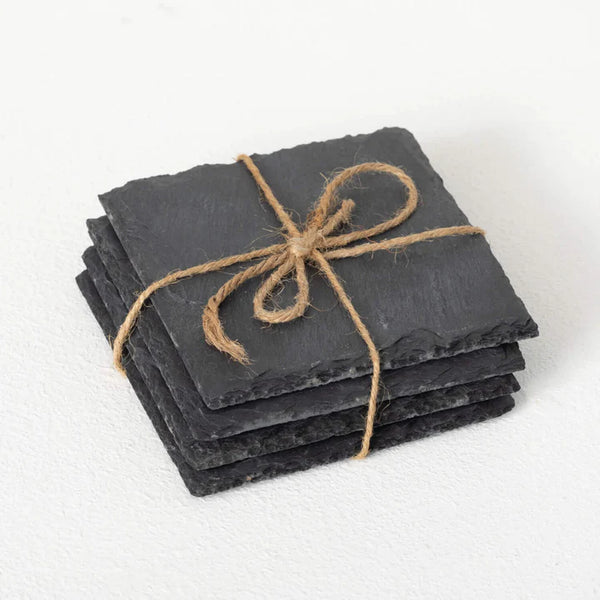Slate Candle Coaster