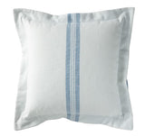 Classic Stripe Outdoor Throw Pillow