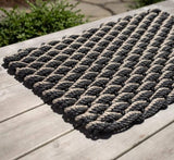 Woven Rope Doormat