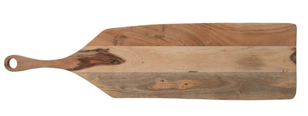 Acacia Wood Cheese Board