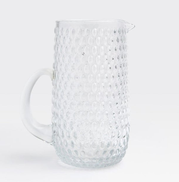 Claire Glass Pitcher