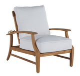 Croquet Teak Recliner Chair