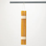 Timber Taper Hanging Pair Candle