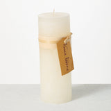 3.25" x 9" Timber Candle