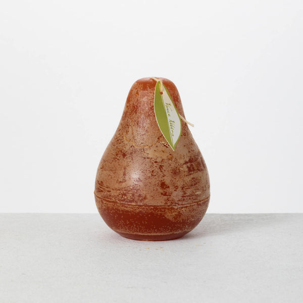 Timber Pear Candle