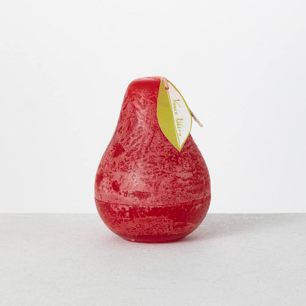 Timber Pear Candle