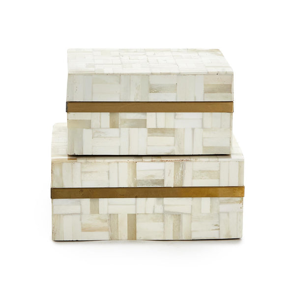 Whitestone Mosaic Tile Decorative Box