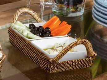 Rectangular Serving Tray