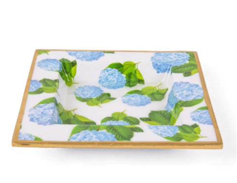 Enameled Smidge Tray