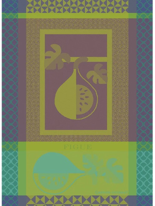 Jacquard Kitchen Towel