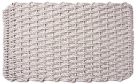 Woven Rope Doormat